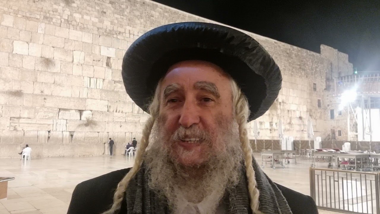 LA MINUTE DE PAROLE - "Recommencer chaque jour comme au début" (Avraham Ifrah)