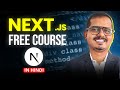 Free Next Js Crash Course