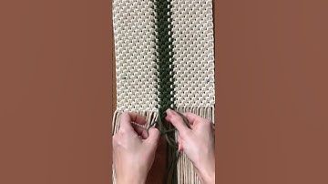 DIY Macrame Bag #bolsa#shorts#diy#handmade#macrame#façavocêmesmo#bohochic#moda#artesanato