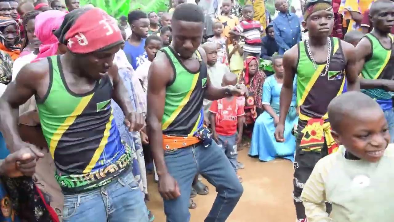 Mdundiko Ngoma Ya Asili MABELE Kutoka Mji Kasoro Bahari Morogoro Mzumbe Tangeni