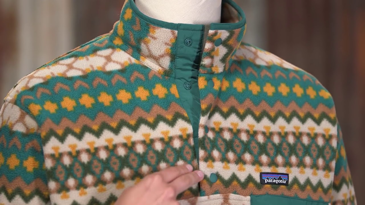 patagonia synchilla m