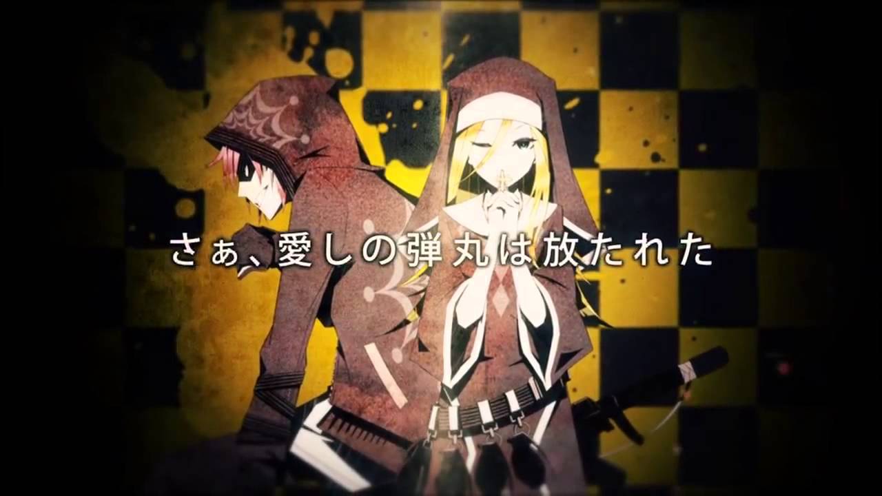 Lily, Yuzuki Yukari, VY2, Kaito, Meiko - Impulse x Pandemonics (衝動×パンデモニクス)