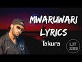 Takura  mwaruwari lyrics