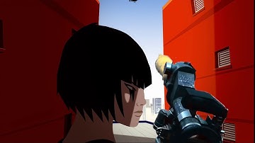 (YTP) Faith Connors no scopes a helicopter Mirror