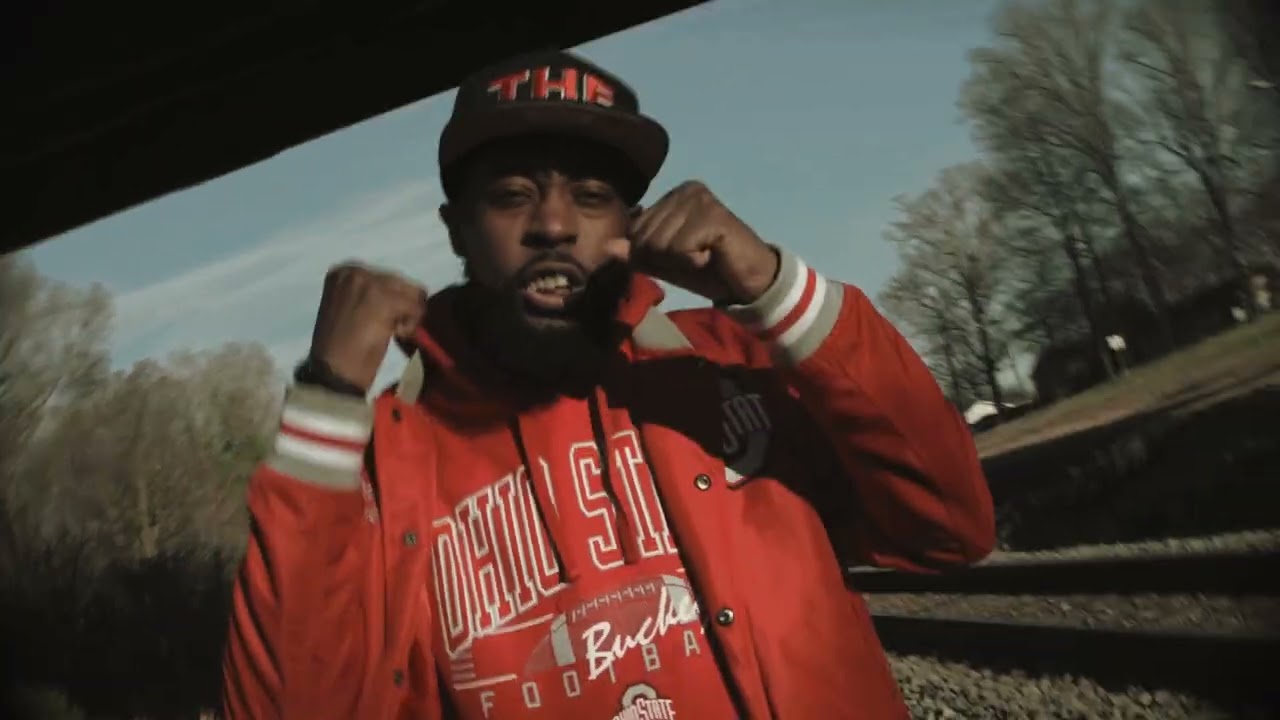 King Kooley - Where I'm from (Official Music Video) ft. Blik Flair