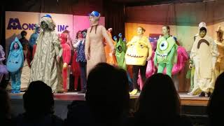 2018 April Nativity 8th Grade Play #2