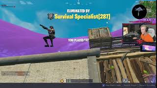 Tfue Rage Throws Mouse