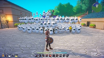 OmegaCrafter The Summoning