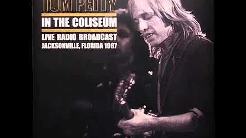 Tom Petty and the Heartbreakers - Jacksonville, Florida - 24 July 1987 (Live - Full Concert)