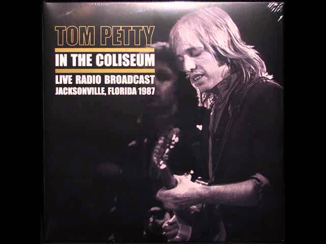 ◾️トムペティ&ザ・ハートブレイカーズ/1987年ジャクソンビル公演■TOM PE Tom Petty and the Heartbreakers - Jacksonville, Florida - 24