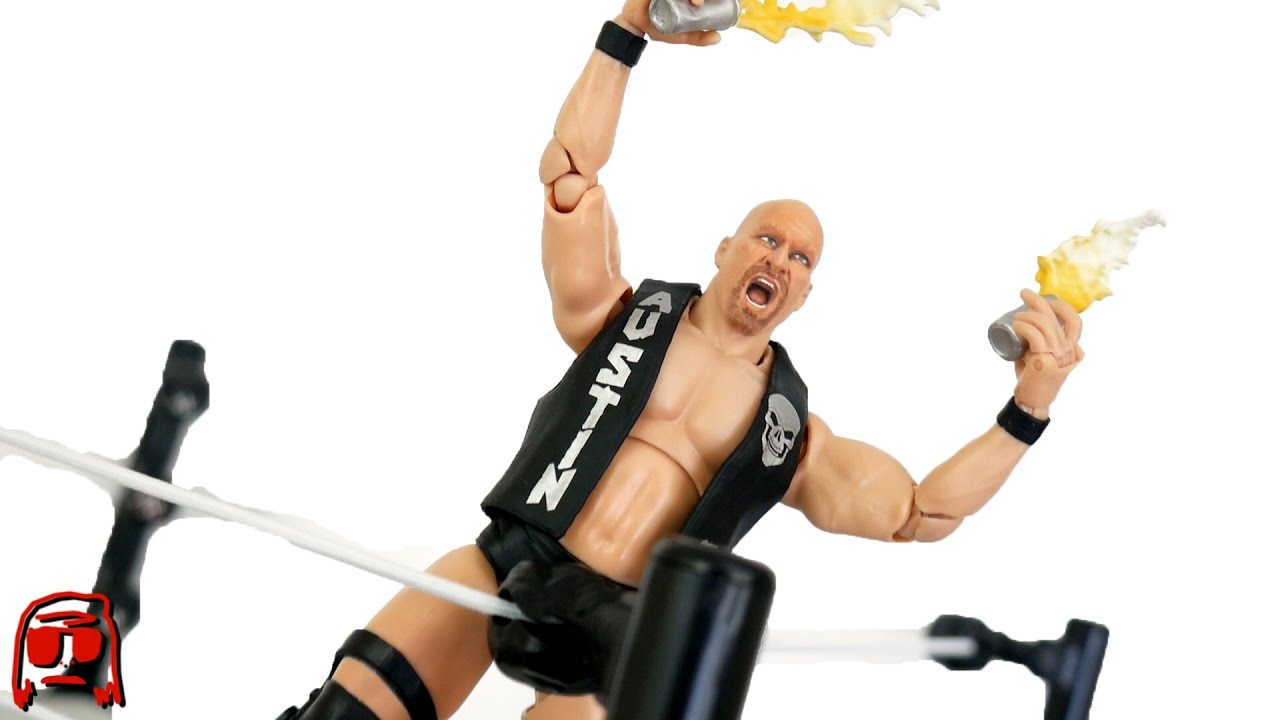 wwe stone cold steve austin toys