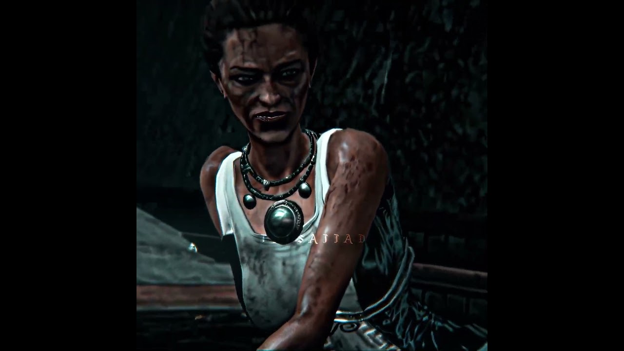 Kratos Kills Hera 🥶 [4K] | God of War 3 