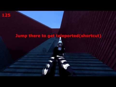 COD4 |60FPS| Deathrun Secrets: Gooby