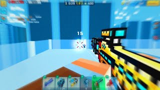 the prototype s is still insane in 2022 | Pixel Gun 3D