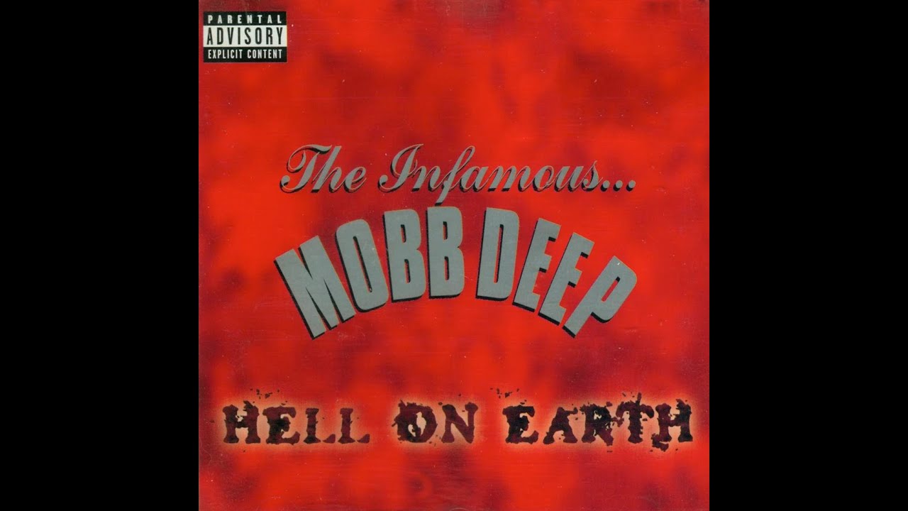Mobb Deep - Hell On Earth Instrumental With Hook