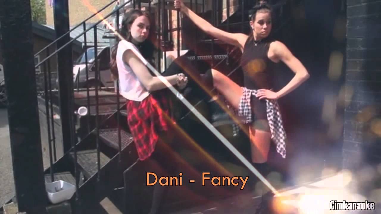 Lauren and Dani Cimorelli - Rap 4