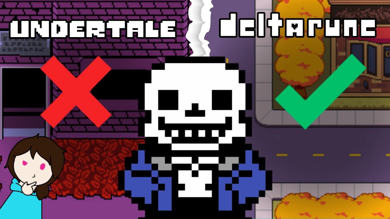 O Sans NÃO É DE UNDERTALE?? | Teoria