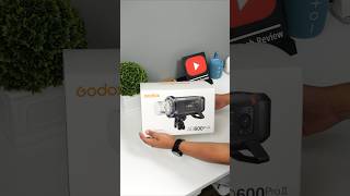 ASMR Peaceful Unboxing - Godox AD600 Pro II