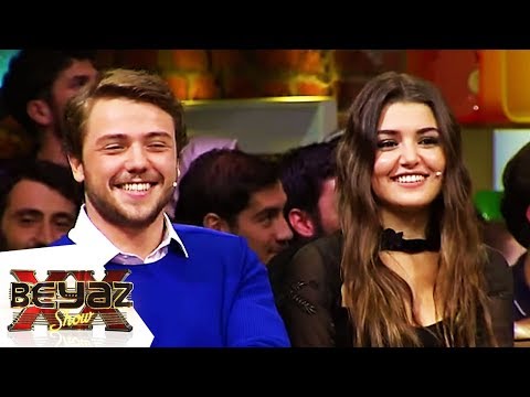 Tolga Sarıtaş'ın İkizi Stüdyoda! - Beyaz Show