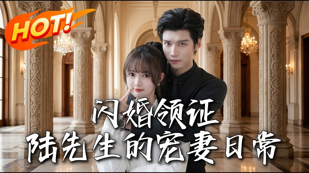 先婚后爱：陆先生的甜宠日常（合集）