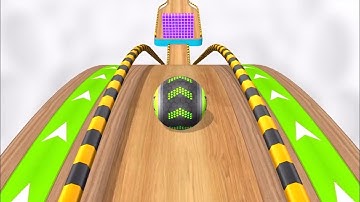 Going Balls SpeedRun Gameplay New Update Level 691-697