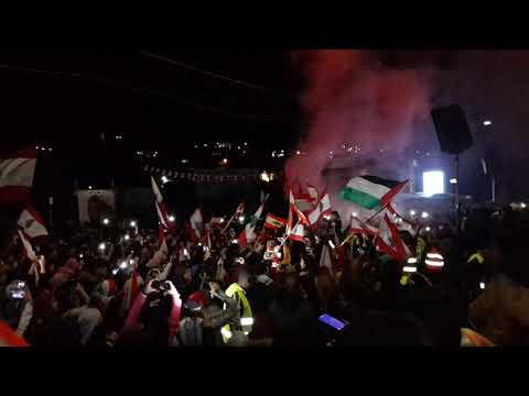 Just Lebanese people
