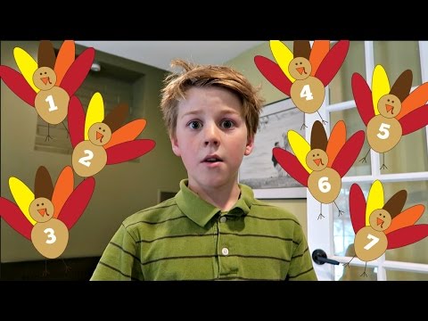 THANKSGIVING: 7 Things You Didn't Know | Ryan in the WILD!