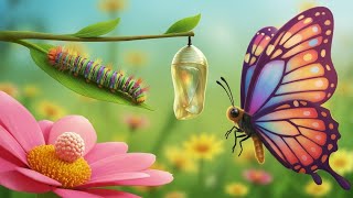 "The Insect Song 🐝 | Fun & Catchy Science Song for Kids About Nature's Tiny Heroes!"