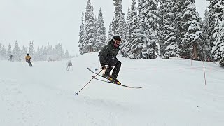 Arapahoe Basin Opening Day 2023-2024 Ski Colorado 10/29/2023