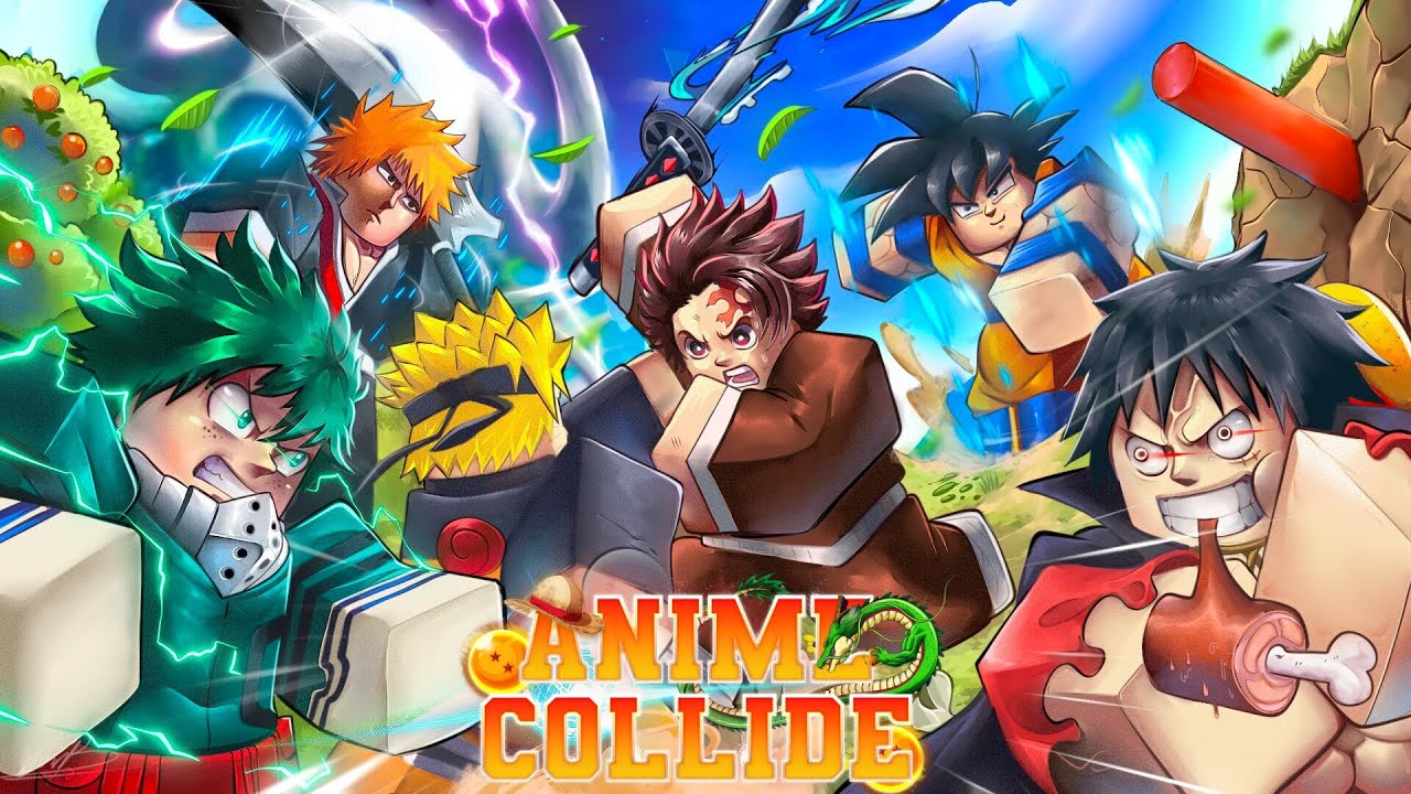 Anime collide showcase trailer youtube