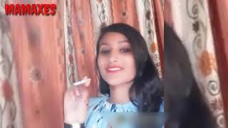 Viral Student Girl Smoking Cute Girl Smoking Viral Mms Video .