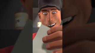 Scout caught you in 4K 💀📸 #teamfortress2 #tf2