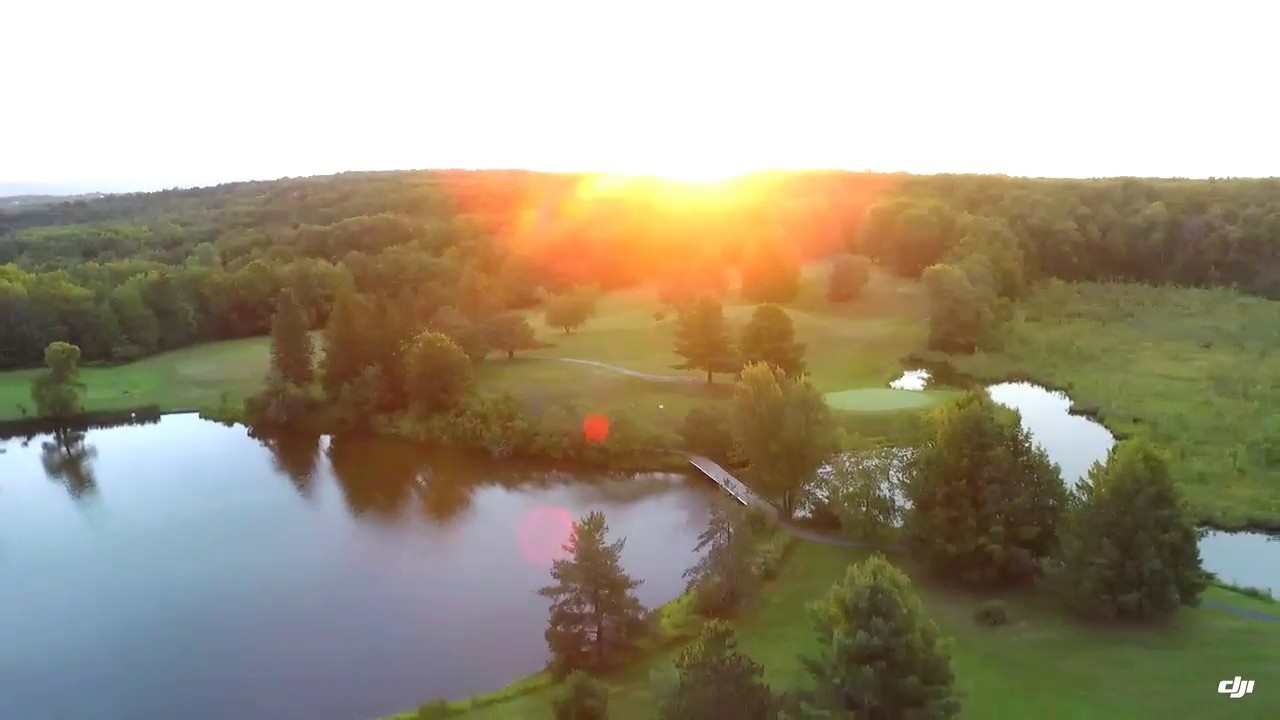 Stonebridge golf course in New York