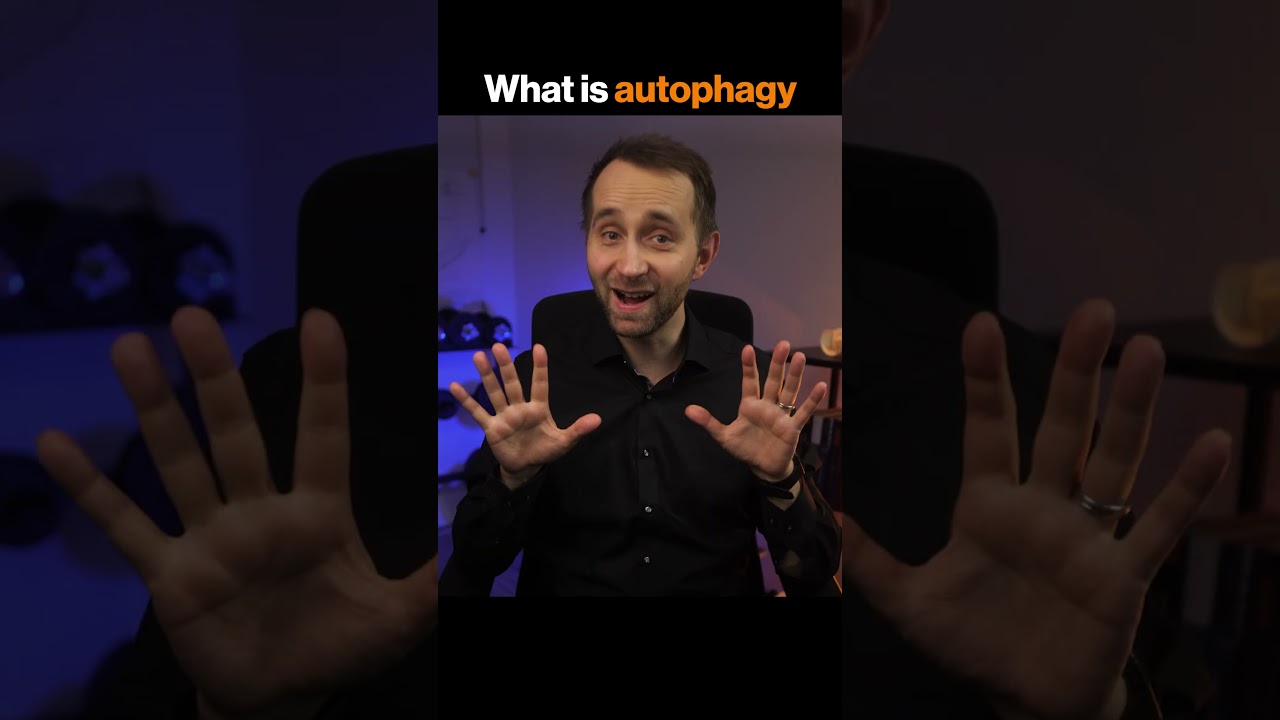 Trigger Autophagy WITHOUT Fasting #science #fatburningsecrets