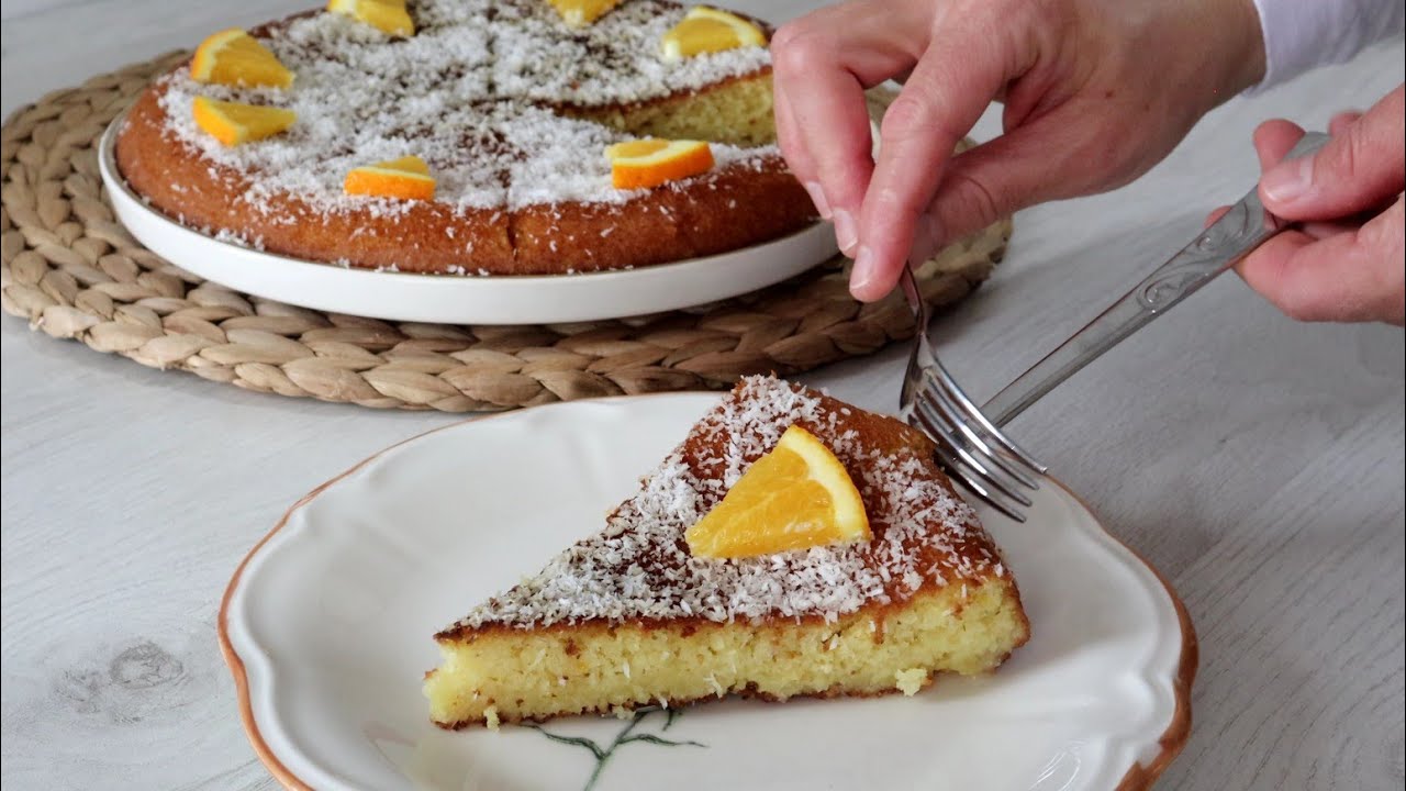 FIRINSIZ❗️TAVADA💫 3 KAŞIK İRMİĞİN VARSA HEMEN BU TATLIYI DENE😋 Üç Kaşık Tatlısı/ İftar Tatlıları