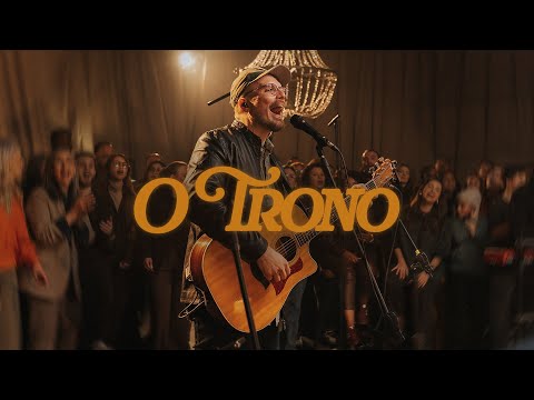 O TRONO | Brasa Church Music, Amauri Knevitz Jr.