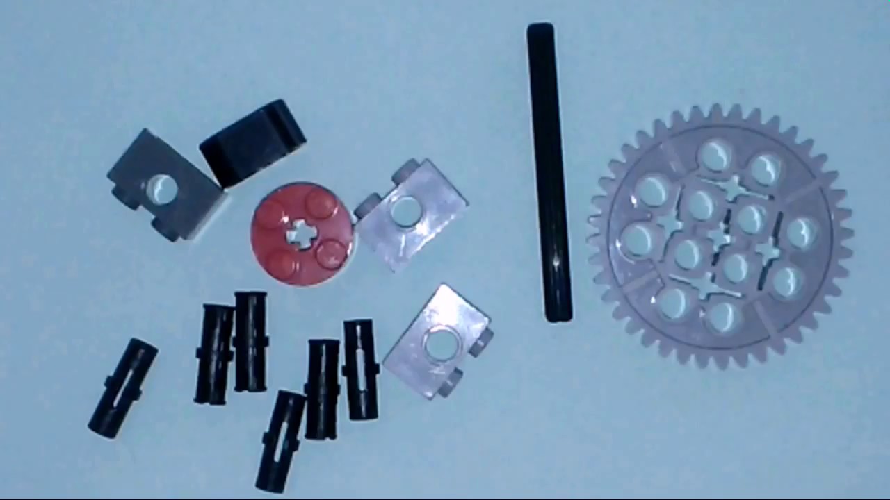 レゴでガチャガチャの作り方 Youtube