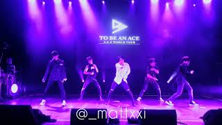 I FEEL SO LUCKY - A.C.E (에이스) in Argentina ( @_mattxxi )