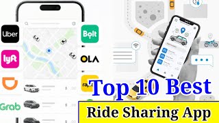 Best Ride Sharing app in world 2026 | best Ride Sharing screenshot 5