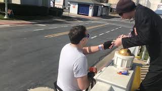 Blaster Town’s 2020 NERF WAR! (2/15/2020)