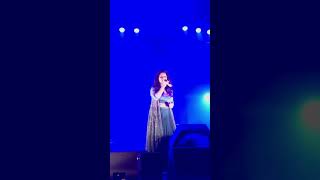 Sunidhi Chuhan Live Performance In Doha,Qatar