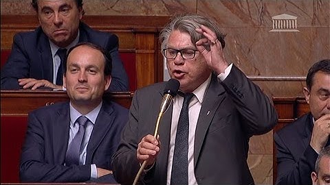 Collard au gouvernement: "Vous êtes des incapables d