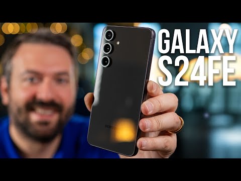 GALAXY S24 FE İnceleme - Orta Segmentin Hakimi Mi, Yoksa Tahtı Sallantıda mı?