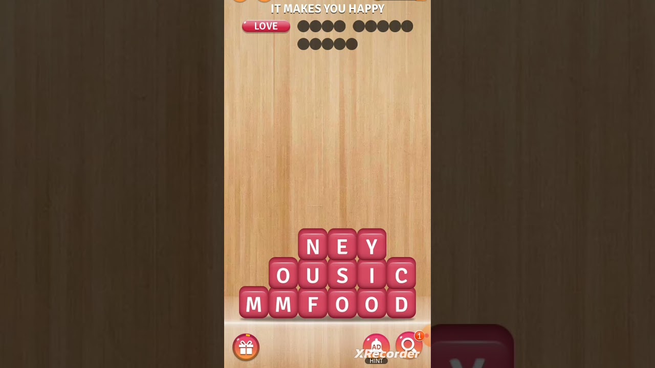 Word Shatter:word Block🧠Game