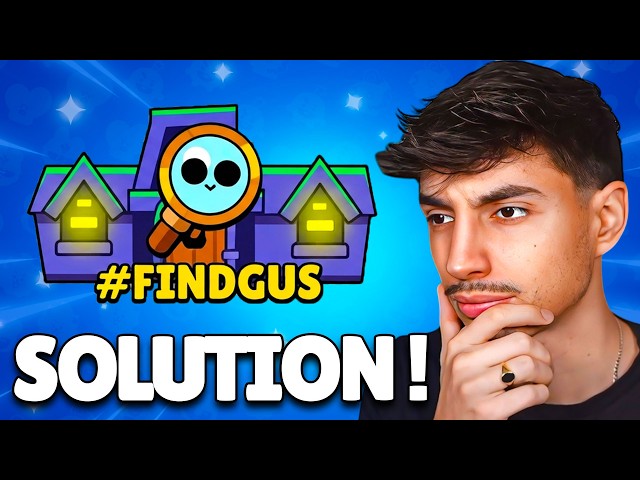 RÉCOMPENSE GRATUITE, et SOLUTION de FIND GUS ! TOUT SAVOIR