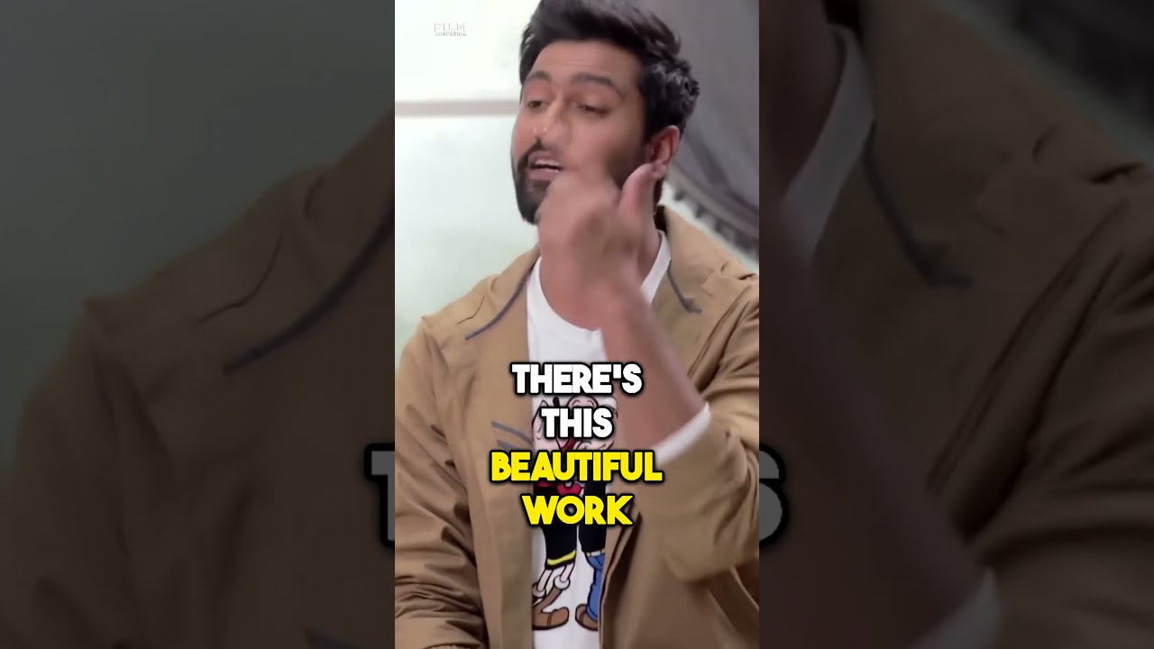 Look at how Vicky Kaushal and Katrina Kaif COMPLETE each other's SENTENCES! 😍😍 #shorts