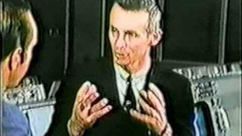 CBS News Coverage of Apollo 10 Part 43