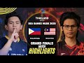 PHILIPPINES vs MALAYSIA HIGHLIGHTS SEA GAMES THAILAND 2025 MLBB GOLD MEDAL MATCH | PHI vs MAS Mp3 Song