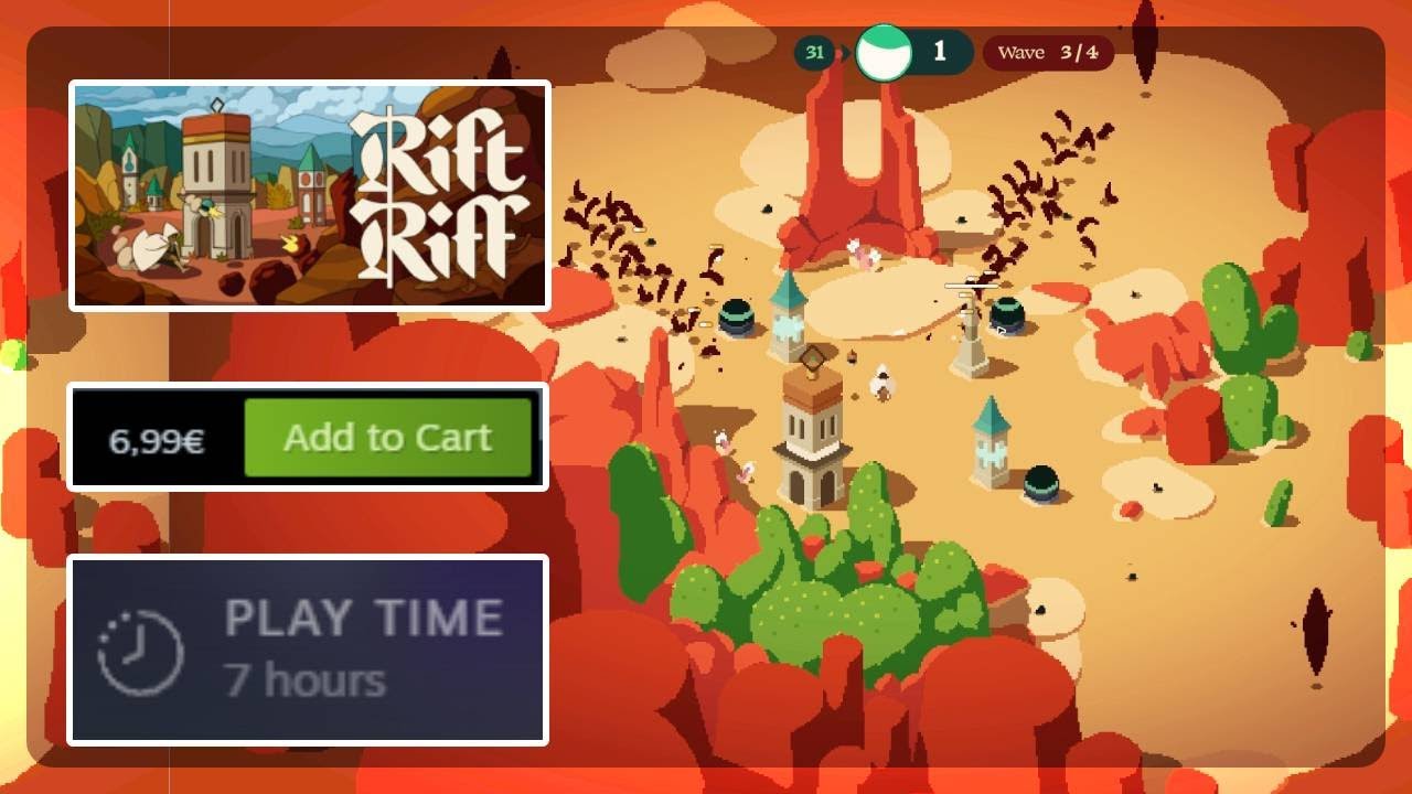 Is Rift Riff Worth 6.99€??!!