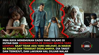 Download Lagu SEORANG PRIA KAYA MENEMUKAN GADIS YANG HILANG DI HUTAN DAN MEMBAWANYA KE RUMAH IBUNYA... MP3